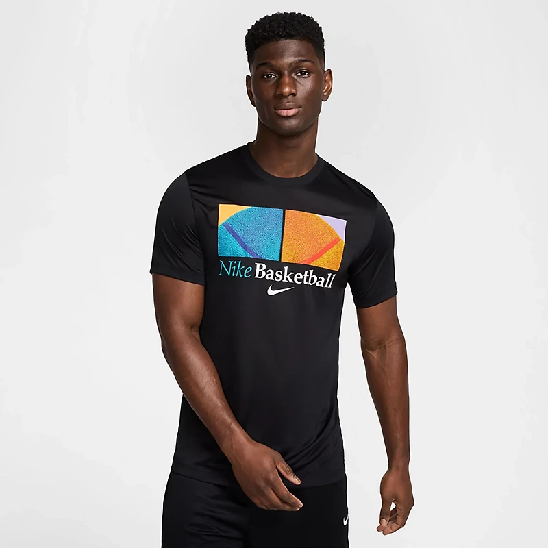 Nike Men's Dri-FIT Basketball T-shirt
