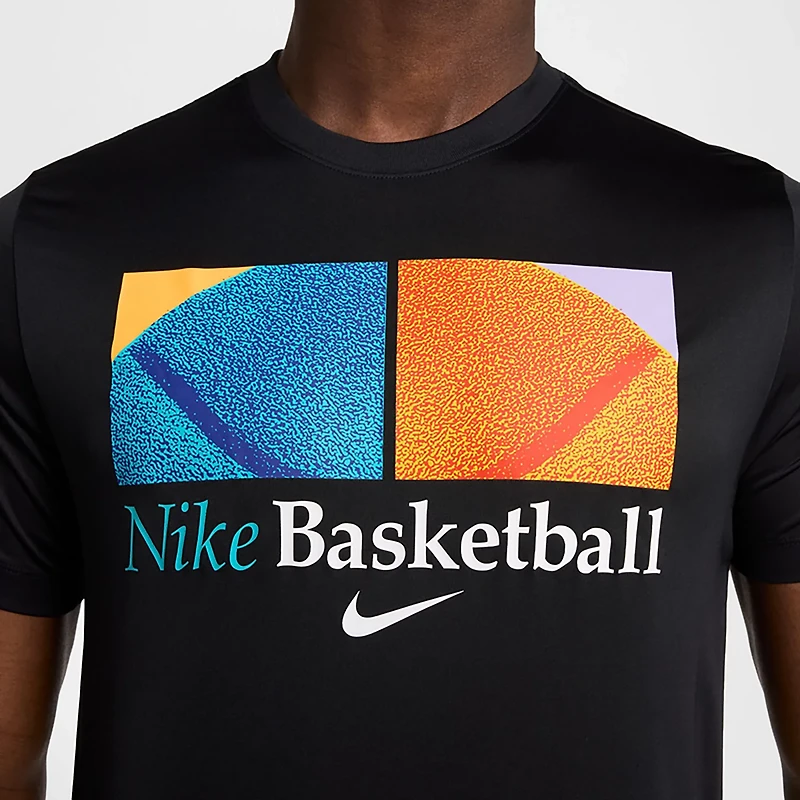 Nike Men's Dri-FIT Basketball T-shirt