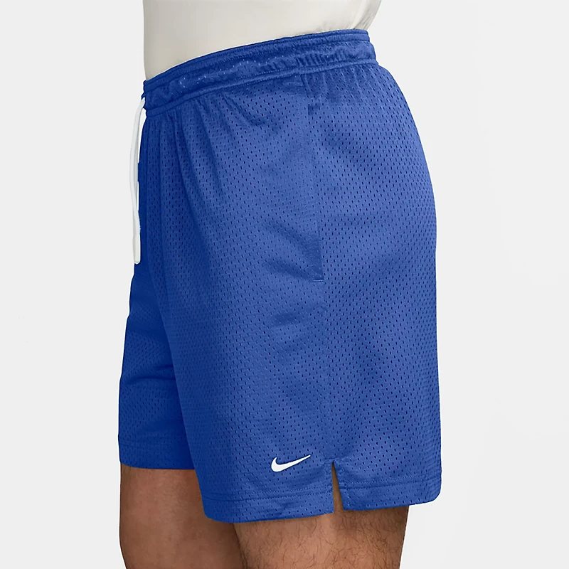 Nike Men's Dri-FIT Mesh Basketball Shorts 5