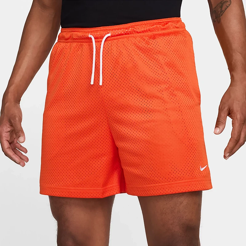 Nike Men's Dri-FIT Mesh Basketball Shorts 5