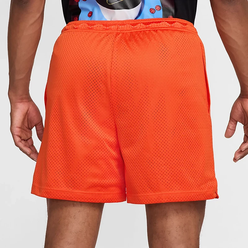 Nike Men's Dri-FIT Mesh Basketball Shorts 5