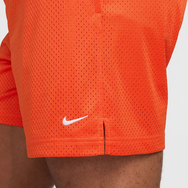 Nike Men's Dri-FIT Mesh Basketball Shorts 5