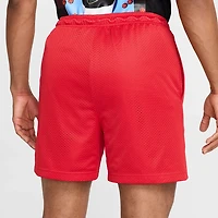 Nike Men's Dri-FIT Mesh Basketball Shorts 5