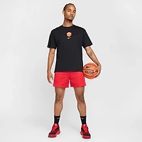 Nike Men's Dri-FIT Mesh Basketball Shorts 5