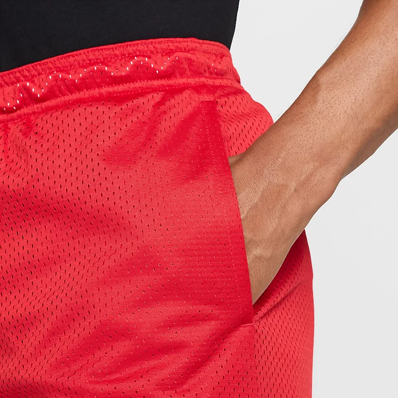 Nike Men's Dri-FIT Mesh Basketball Shorts 5