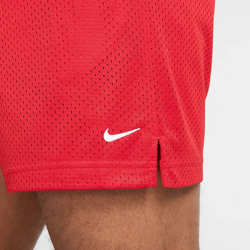 Nike Men's Dri-FIT Mesh Basketball Shorts 5