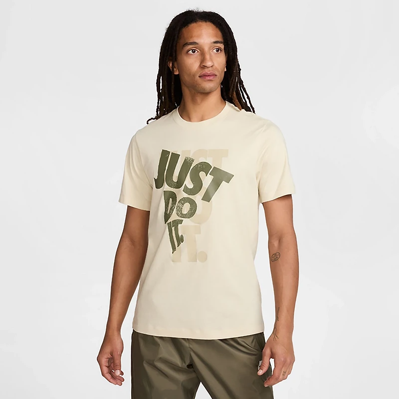 Nike Men's Sportswear Just Do It T-shirt