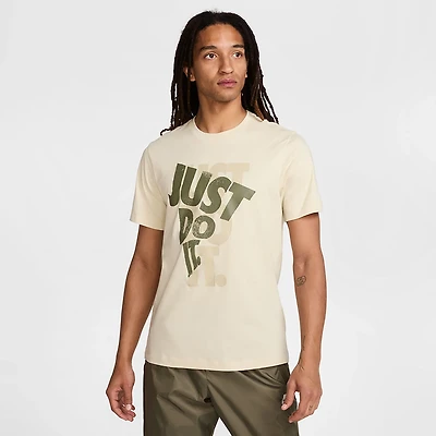 Nike Men's Sportswear Just Do It T-shirt