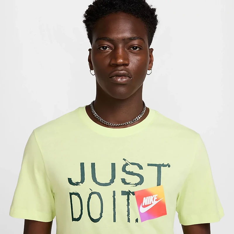 Nike Men's Sportswear Just Do It T-shirt