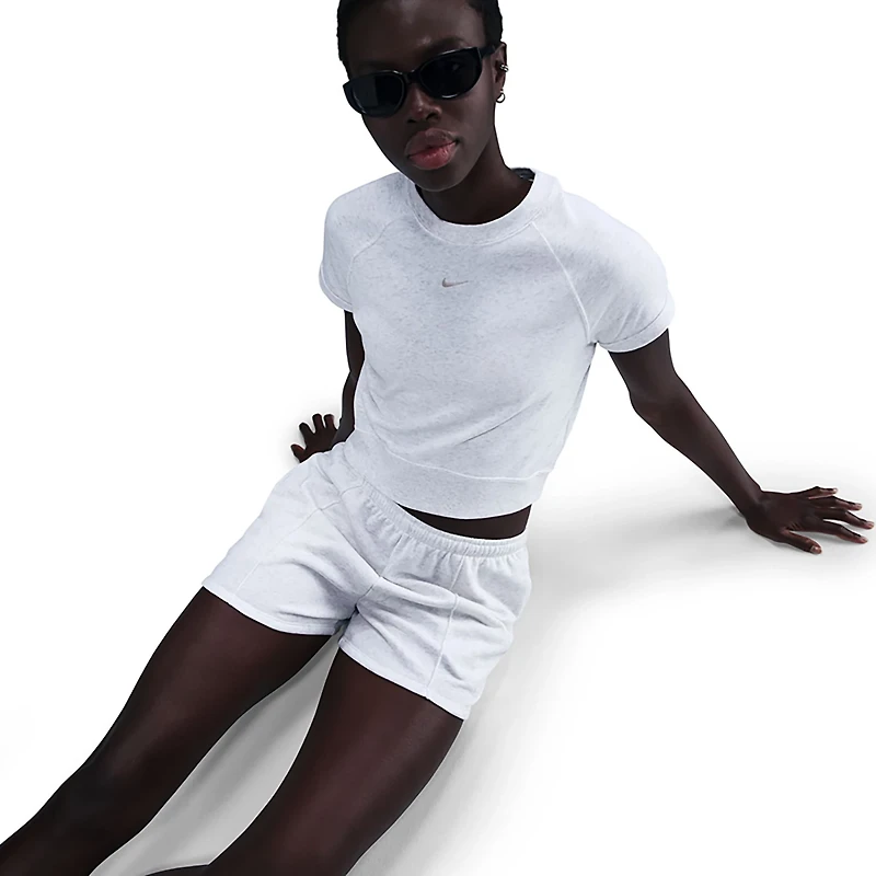 Nike Women's Sportswear Chill Terry T-shirt