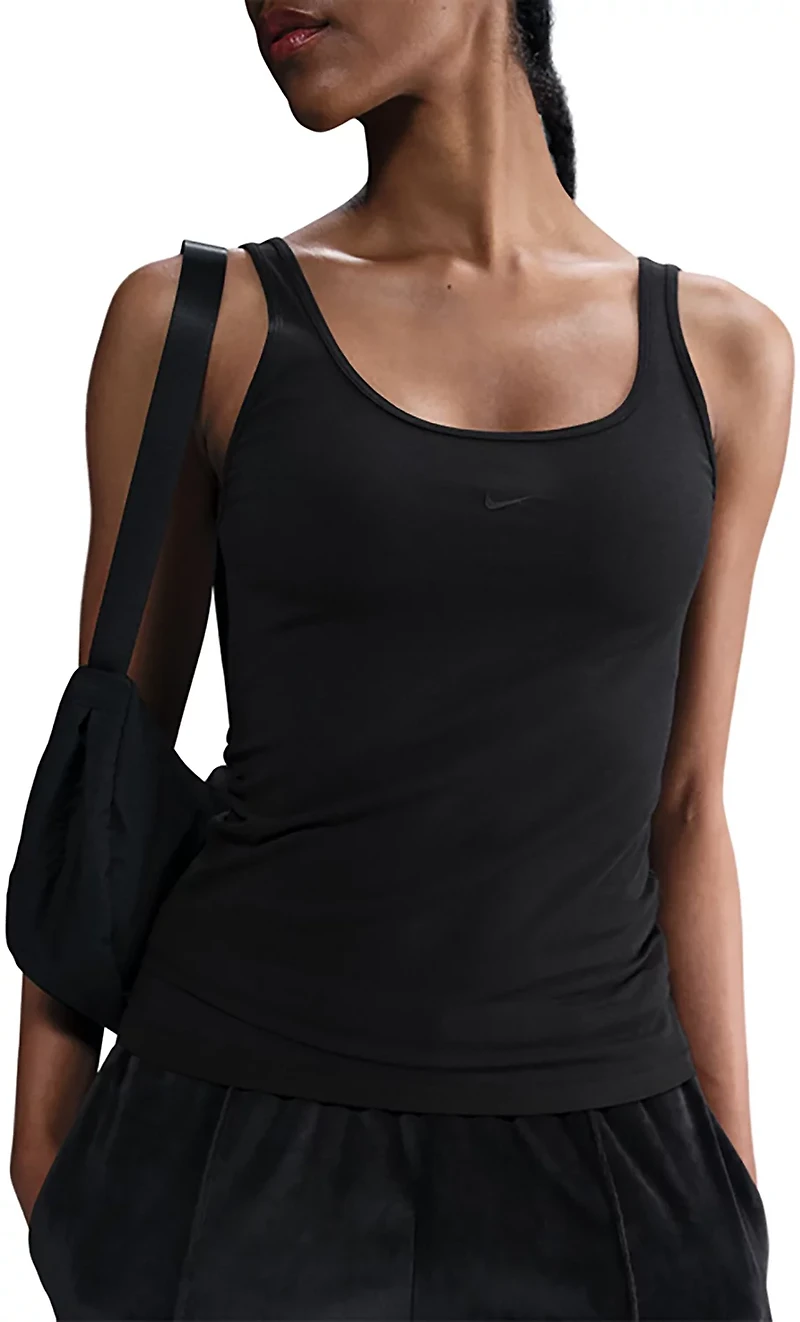 Nike Women's Sportswear Chill Knit Tank Top