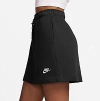 Nike Women's Sportswear Club Fleece Mid Rise Skirt