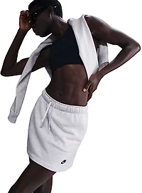 Nike Women's Sportswear Club Fleece Mid Rise Skirt