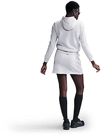 Nike Women's Sportswear Club Fleece Mid Rise Skirt