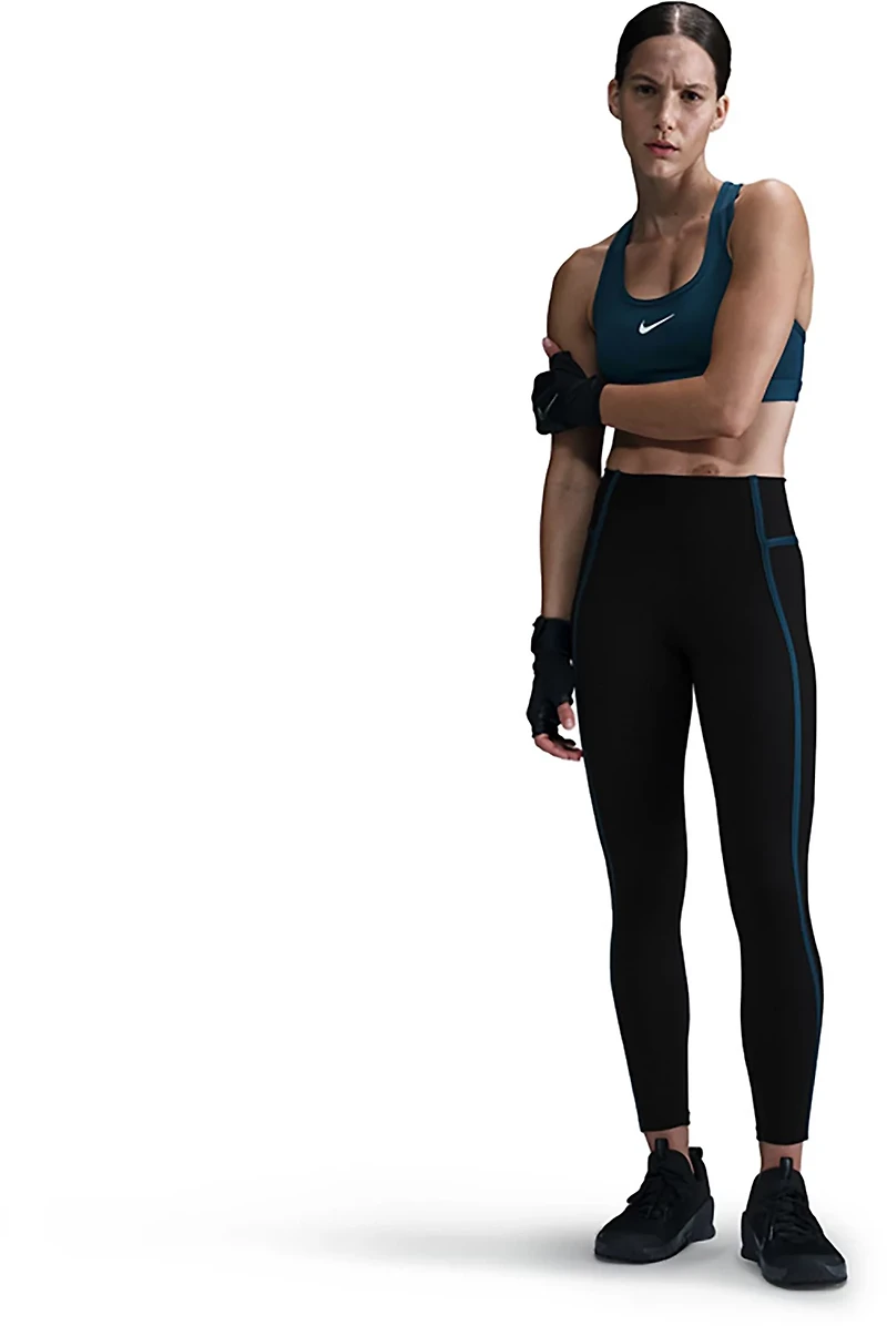 Nike Women's One High Waisted 7/8 Leggings