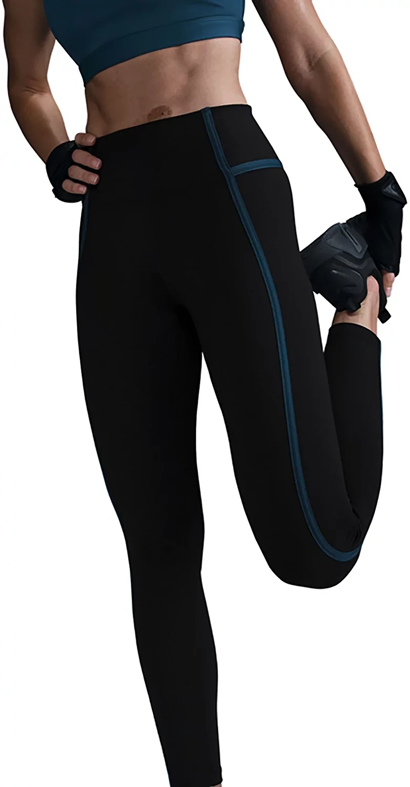 Nike Women's One High Waisted 7/8 Leggings