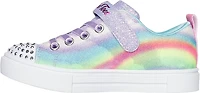 SKECHERS Kids' Twinkle Toes Twinkle Sparks Ombre Love Shoes