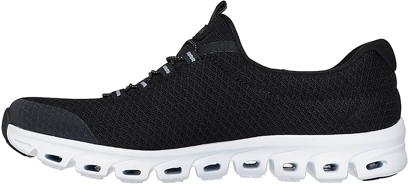 SKECHERS Women's Glide Step Resilience Slip-In Shoes