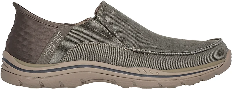 SKECHERS Men's Slip-Ins Relaxed Fit Expected Shoes