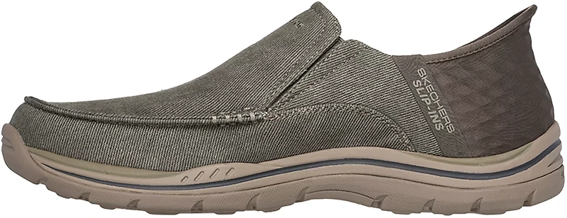SKECHERS Men's Slip-Ins Relaxed Fit Expected Shoes