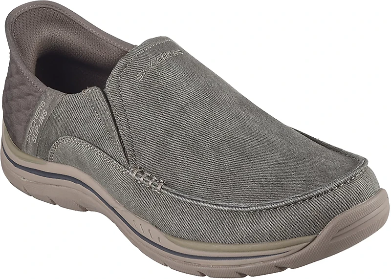 SKECHERS Men's Slip-Ins Relaxed Fit Expected Shoes