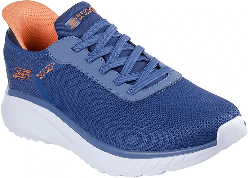 SKECHERS Men's Slip-ins BOBS Sport Squad Chaos Shoes