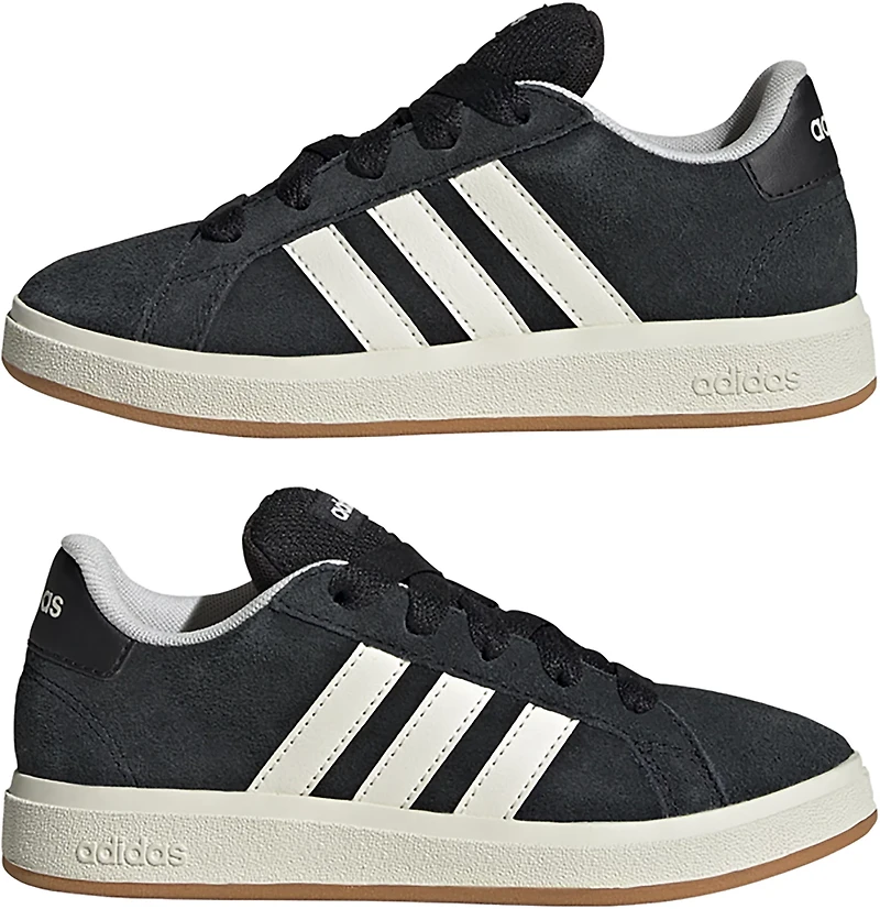 adidas Kids' Grand Court Base 00's Shoes