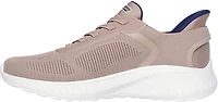 SKECHERS Men's Slip-ins BOBS Sport Squad Chaos Solid Step Shoes