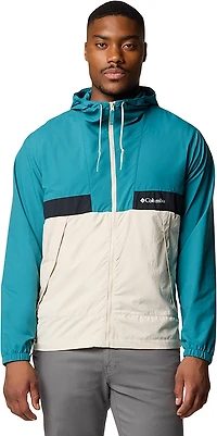 Columbia Sportswear Men's Valley Hooded Windbreaker