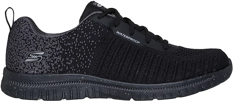 SKECHERS Women's Virtue Dryspell Waterproof Shoes