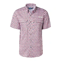 Magellan Outdoors Men's Maryland Local State Print Shirt