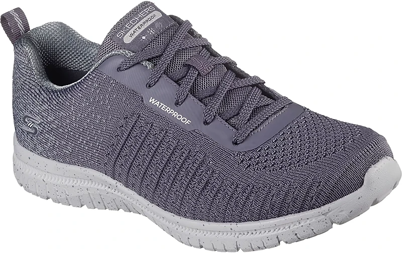 SKECHERS Women's Virtue Dryspell Waterproof Shoes