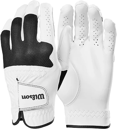 Wilson Men's Prosoft Left-hand Golf Glove