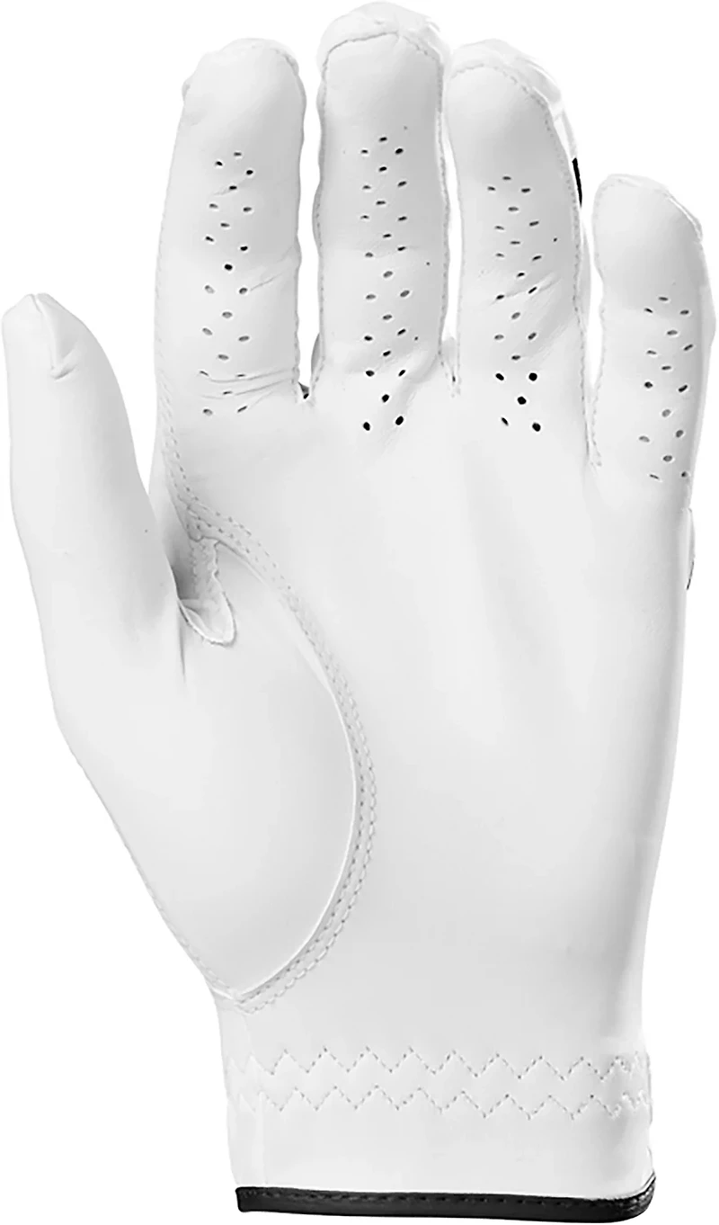 Wilson Men's Prosoft Cadet Golf Glove Left Handed