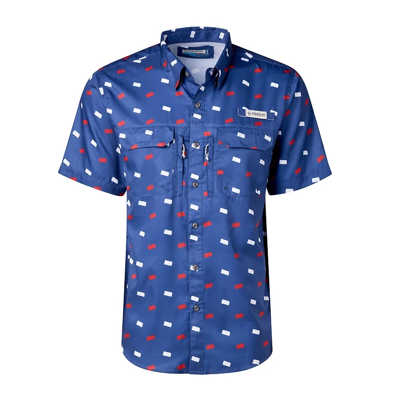 Magellan Outdoors Men's Local State Kansas Shirt