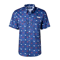 Magellan Outdoors Men's Local State Kansas Shirt