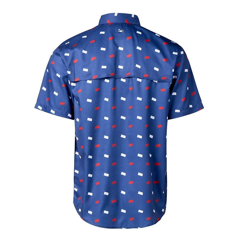 Magellan Outdoors Men's Local State Kansas Shirt