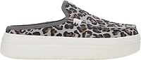 HEYDUDE Women's Wendy Austin Lift Classic Leopard Slip-on Shoes