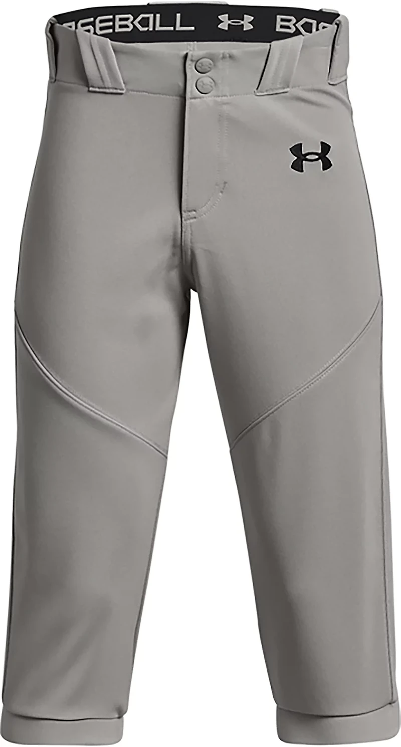 Under Armour Boys' Utility Baseball Knickers