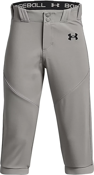 Under Armour Boys' Utility Baseball Knickers