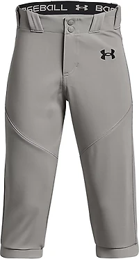 Under Armour Boys' Utility Baseball Knickers