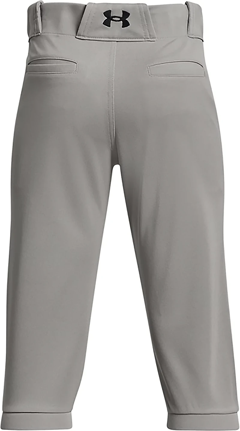 Under Armour Boys' Utility Baseball Knickers