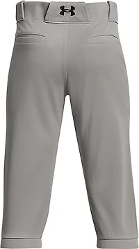 Under Armour Boys' Utility Baseball Knickers