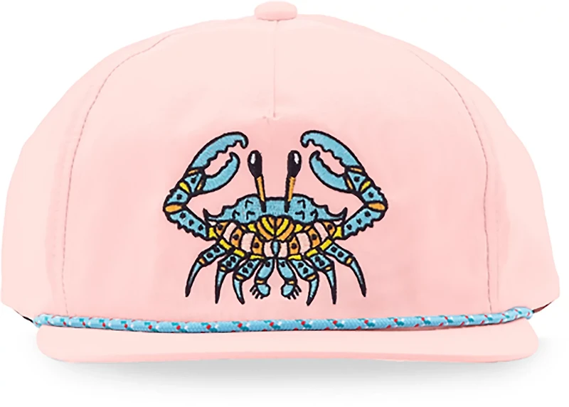 Bajio Men's Crab Performance Hat