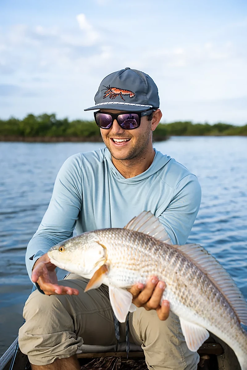 Bajio Men's Crayfish Performance Hat