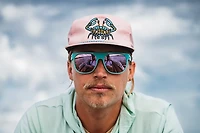 Bajio Men's Crab Performance Hat