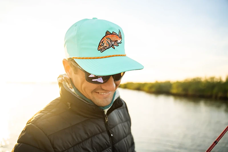 Bajio Adults' Redfish Performance Hat