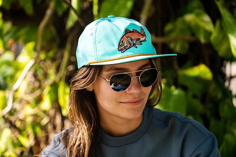 Bajio Adults' Redfish Performance Hat