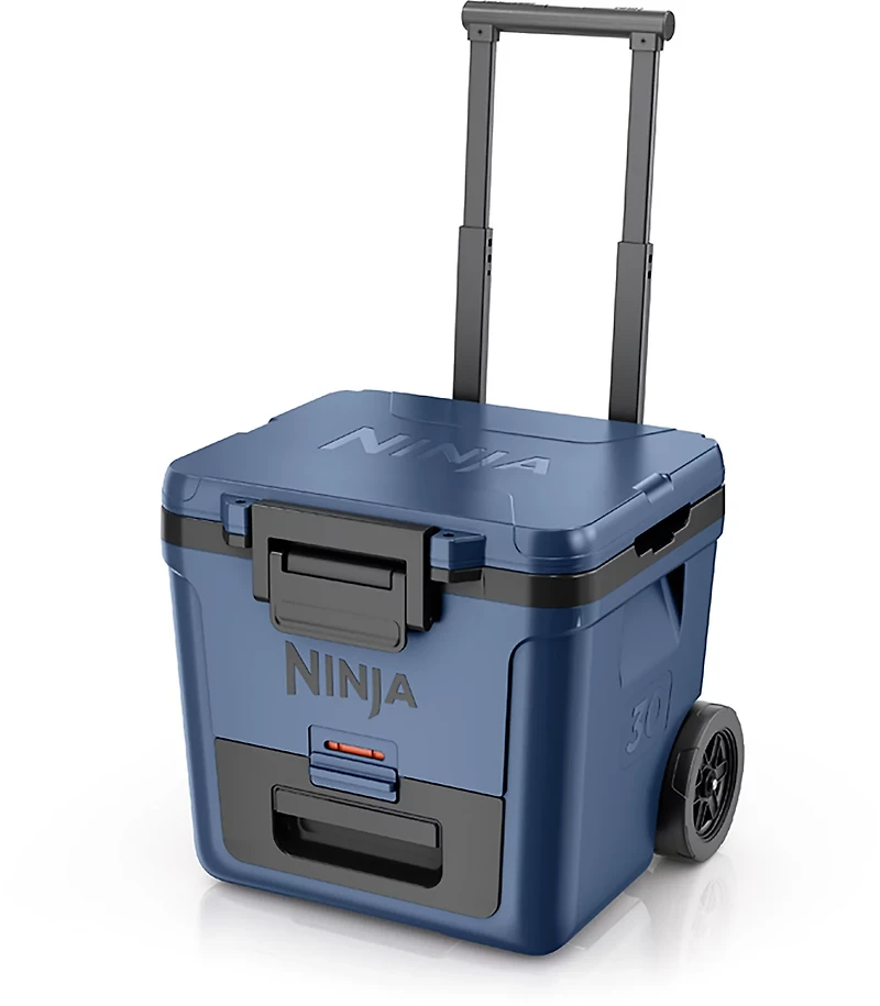 Ninja FrostVault 30qt Wheeled Cooler with Cold Dry Zone