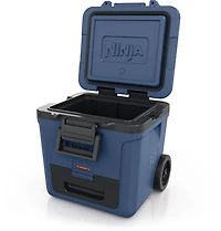 Ninja FrostVault 30qt Wheeled Cooler with Cold Dry Zone